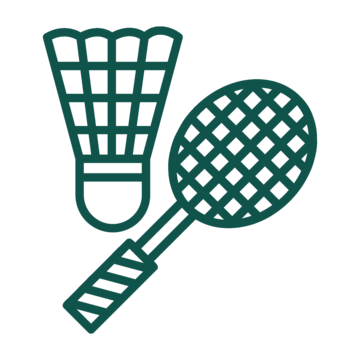 VGN Grandeur badminton court